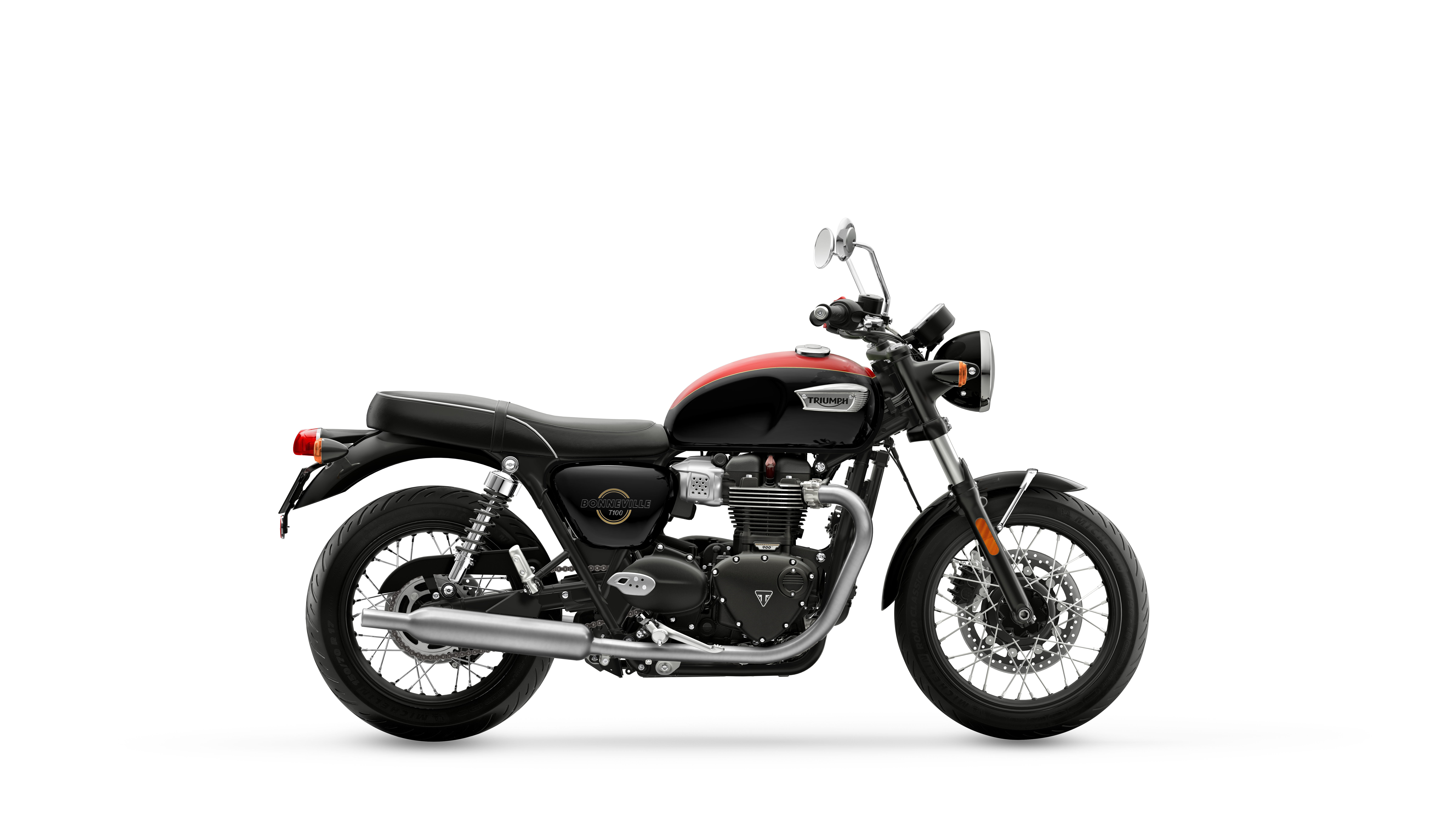 Triumph 新型 Bonneville Speedmaster Motorcycle